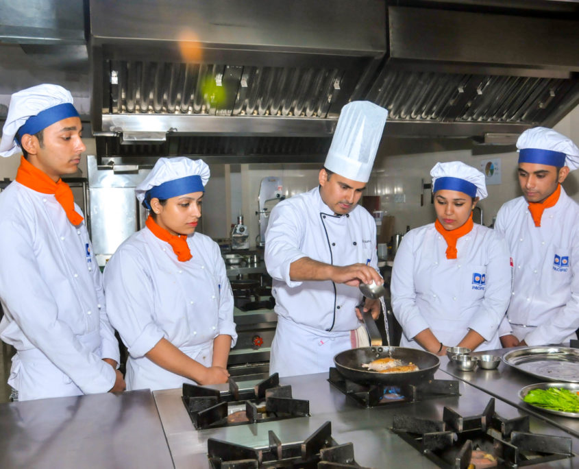 Advance Diploma in Commercial Cookery III